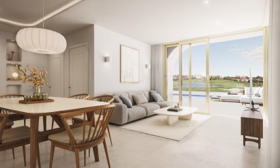 Nouvelle construction - Villa - Los Alcazares - La Serena Golf