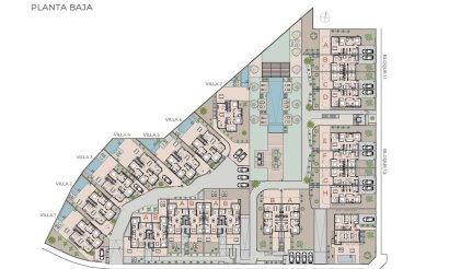 Nouvelle construction - Villa - Los Alcazares - La Serena Golf