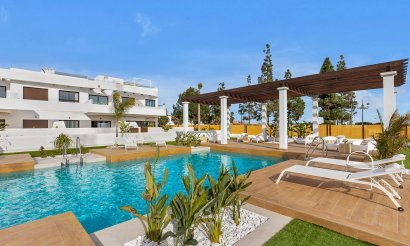 Nouvelle construction - Villa - Los Alcazares - La Serena Golf