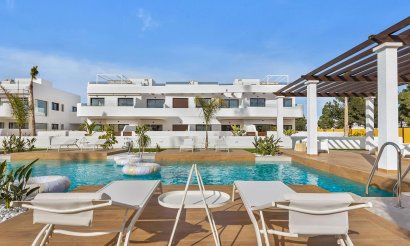 Nouvelle construction - Villa - Los Alcazares - La Serena Golf