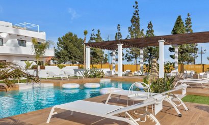 Nouvelle construction - Villa - Los Alcazares - La Serena Golf