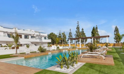 Nouvelle construction - Villa - Los Alcazares - La Serena Golf