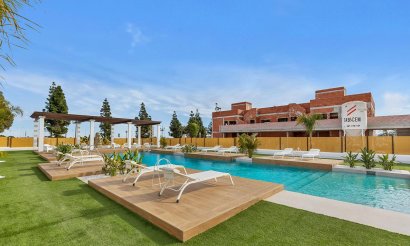 Nouvelle construction - Villa - Los Alcazares - La Serena Golf