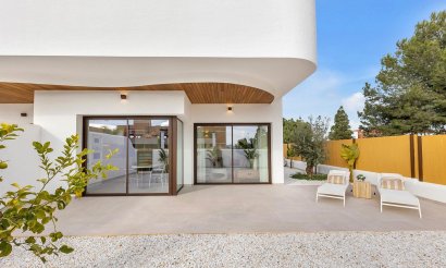 Nouvelle construction - Villa - Los Alcazares - La Serena Golf