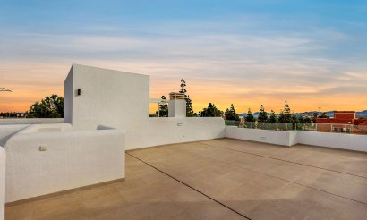 Nouvelle construction - Villa - Los Alcazares - La Serena Golf