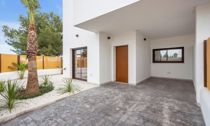 Nouvelle construction - Villa - Los Alcazares - La Serena Golf