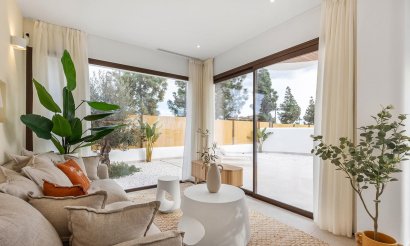 Nouvelle construction - Villa - Los Alcazares - La Serena Golf