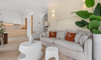 Nouvelle construction - Villa - Los Alcazares - La Serena Golf