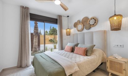 Nouvelle construction - Villa - Los Alcazares - La Serena Golf