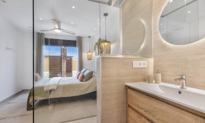 Nouvelle construction - Villa - Los Alcazares - La Serena Golf