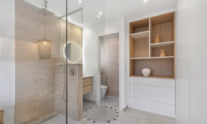Nouvelle construction - Villa - Los Alcazares - La Serena Golf