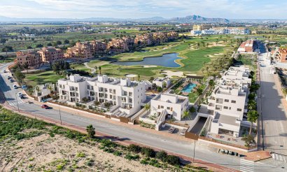 Nouvelle construction - Attique - Los Alcazares - La Serena Golf
