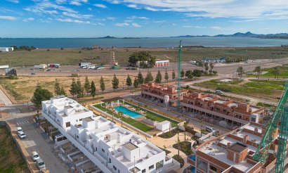 Nouvelle construction - Attique - Los Alcazares - La Serena Golf