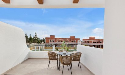 Nouvelle construction - Attique - Los Alcazares - La Serena Golf