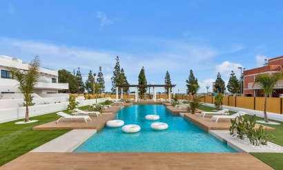 Nouvelle construction - Attique - Los Alcazares - La Serena Golf