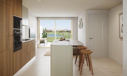 Nouvelle construction - Apartment - Los Alcazares - La Serena Golf