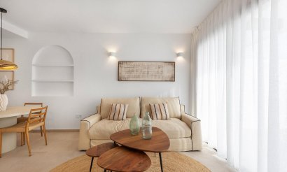 Nouvelle construction - Apartment - Los Alcazares - La Serena Golf
