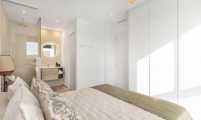 Nouvelle construction - Apartment - Los Alcazares - La Serena Golf