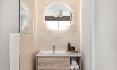 Nouvelle construction - Apartment - Los Alcazares - La Serena Golf