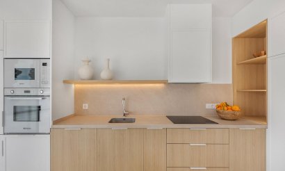 Nouvelle construction - Apartment - Los Alcazares - La Serena Golf