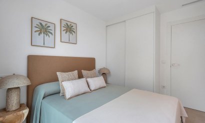 Nouvelle construction - Apartment - Los Alcazares - La Serena Golf