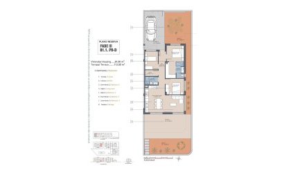 Nouvelle construction - Apartment - Los Alcazares - La Serena Golf