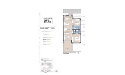 Nouvelle construction - Apartment - Los Alcazares - La Serena Golf