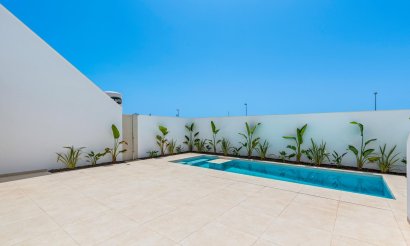 Nouvelle construction - Villa - Los Alcazares - Serena Golf