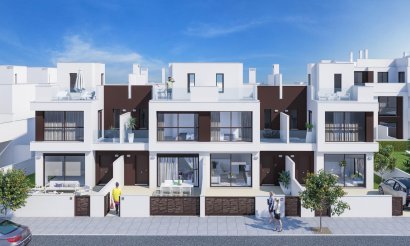 New Build - Bungalow - Pilar de la Horadada - Torre De La Horadada