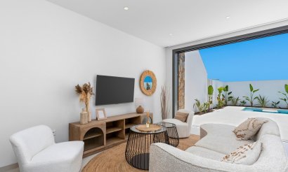 Nouvelle construction - Villa - Los Alcazares - Serena Golf
