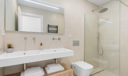 Nouvelle construction - Villa - Los Alcazares - Serena Golf