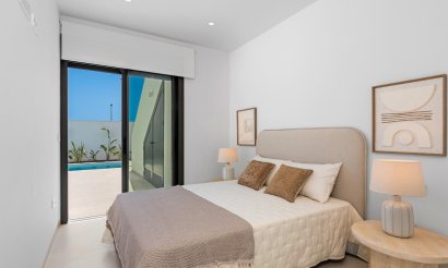 Nouvelle construction - Villa - Los Alcazares - Serena Golf