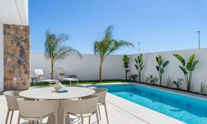 Nouvelle construction - Villa - Los Alcazares - Serena Golf
