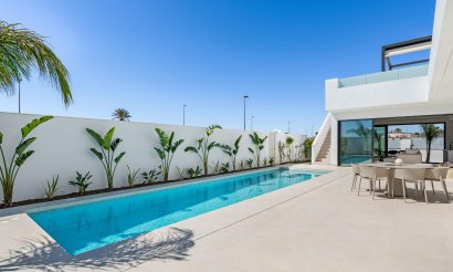 Nouvelle construction - Villa - Los Alcazares - Serena Golf