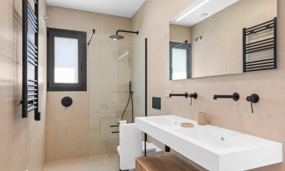 Nouvelle construction - Villa - Los Alcazares - Serena Golf