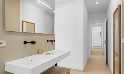 Nouvelle construction - Villa - Los Alcazares - Serena Golf