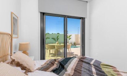 Nouvelle construction - Villa - Los Alcazares - Serena Golf