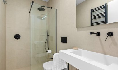 Nouvelle construction - Villa - Los Alcazares - Serena Golf