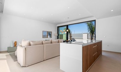 Nouvelle construction - Villa - Los Alcazares - Serena Golf