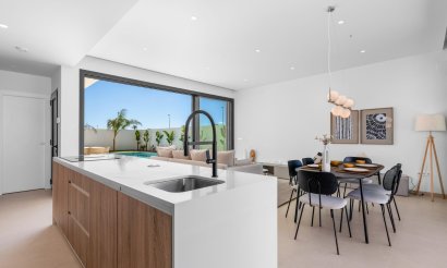 Nouvelle construction - Villa - Los Alcazares - Serena Golf