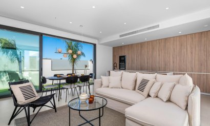 Nouvelle construction - Villa - Los Alcazares - Serena Golf