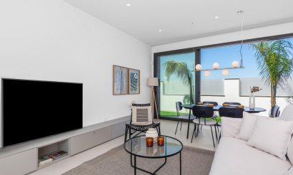 Nouvelle construction - Villa - Los Alcazares - Serena Golf