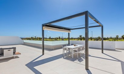 Nouvelle construction - Villa - Los Alcazares - Serena Golf