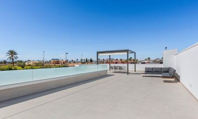 Nouvelle construction - Villa - Los Alcazares - Serena Golf