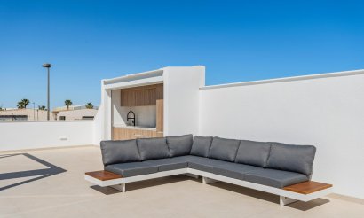 Nouvelle construction - Villa - Los Alcazares - Serena Golf