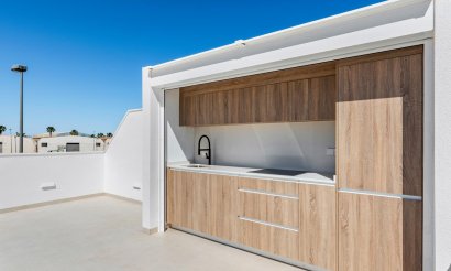 Nouvelle construction - Villa - Los Alcazares - Serena Golf