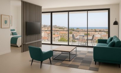 Nieuwbouw Woningen - Apartment - San Pedro del Pinatar - Lo Pagan