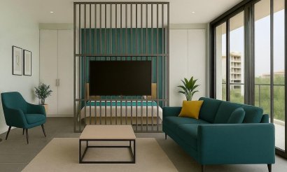 Nieuwbouw Woningen - Apartment - San Pedro del Pinatar - Lo Pagan