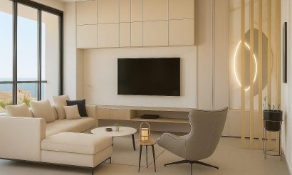 Nouvelle construction - Attique - San Pedro del Pinatar - Lo Pagan