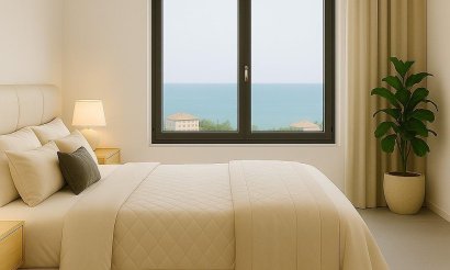 Nouvelle construction - Attique - San Pedro del Pinatar - Lo Pagan